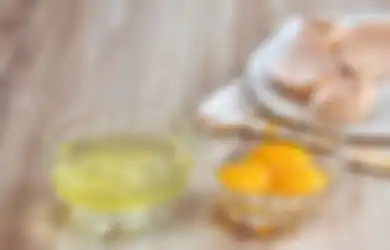 Jangan Pisahkan Kuning dan Putih Telur, 'Kesempurnaannya' Hilang saat Dipisahkan