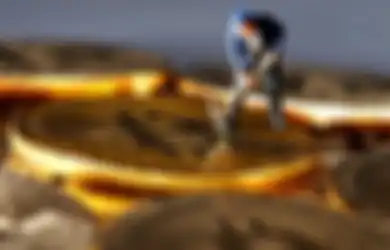Miner Bitcoin Merugi, Biaya Menambang Lebih Besar Dari Harga Bitcoin