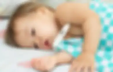 Berapa Umur Anak Anda? Begini Cara Turunkan Panas Demam pada Anak Sesuai Umurnya