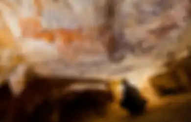 Ditemukan di Kalimantan, Seperti Apa Lukisan Figuratif Tertua di Dunia Ini?
