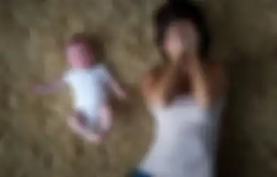 Emak-emak Sekarang Tak Perlu Khawatir Bayi Susah Tidur di Malam Hari, Modal Letakkan Ini di Kamar, Masalah Selesai!
