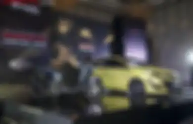 Lewat Parade Test Drive & Ride - Winner Vibes, Anda Bisa Jajal Mobil dan Motor yang Jadi Jawara di GridOto Award 2018