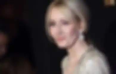 JK Rowling Penulis Harry Potter Pulih dari Gejala Corona Berkat Teknik Pernafasan Sederhana