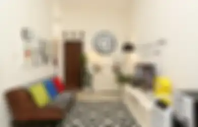 Jadi Luas Banget, Intip Dekorasi Rumah Mungil Seluas 90 M Persegi Ini