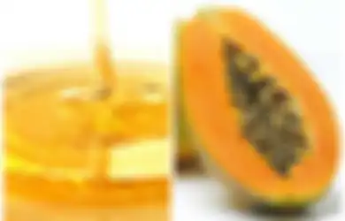 Cuma Gunakan Madu atau Buah Pepaya, Begini 10 Cara Mengangkat Sel Kulit Mati di Wajah Secara Alami, Begini Cara Membuatnya
