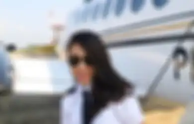 Pantas Irwan Mussry Ngotot Jodohkan El Rumi, Ternyata Pilot Cantik Ini Punya Gaji Lebih Gede dari Menteri, Respon Maia Estianty Disorot 