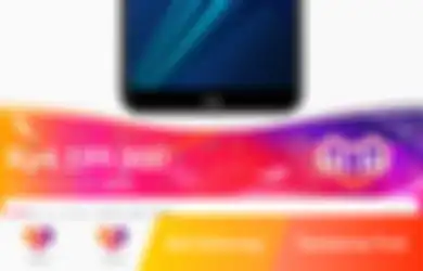 Harbolnas, Samsung Galaxy A8 2018 Cuma Rp 4 Jutaan di Lazada