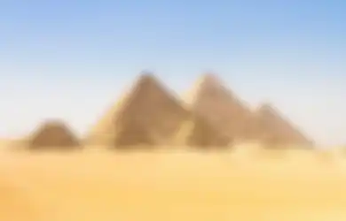Benarkah Piramida Agung Giza Dibangun oleh Alien? Inilah Lima Rahasia Menakjubkan dari Monumen Besar Bangsa Mesir Kuno yang Dibangun Sepanjang Sejarah Manusia Itu
