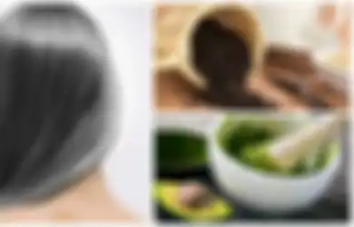 Mencegah Uban di Usia Muda Dengan 5 Obat Herbal Rumahan Ini, Yuk Coba!
