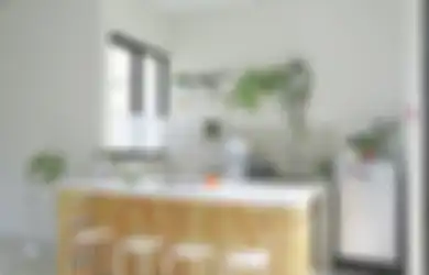 Mulai Rp 2 jutaan, Inilah Ide Renovasi Dapur Murah ala @idekuhandmade