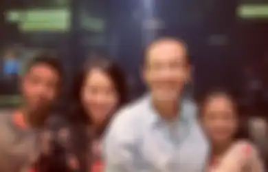 Biodata Artis Reza Gunawan, Suami Dee Lestari yang Meninggal Dunia pada Selasa 6 September 2022, Sempat Tergolek Lemah karena Sakit Ini!
