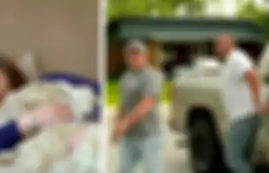 Selama 10 Tahun Dokter Tidak Bisa Mendiagnosa Penyakit Wanita Ini, 2 Tukang Batu Ini Justru yang Menyembuhkannya