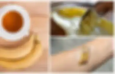 Minum Air Rebusan Kulit Pisang untuk Mengatasi Sakit Kepala hingga Sembelit Tanpa Obat