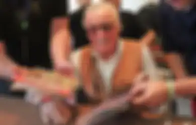 Simak, Ini 5 Fakta Tersembunyi Stan Lee yang Jarang Diketahui