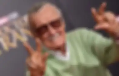 Pecipta Para Superhero Marvel, Stan Lee Meninggal Dunia di Usia 95 Tahun