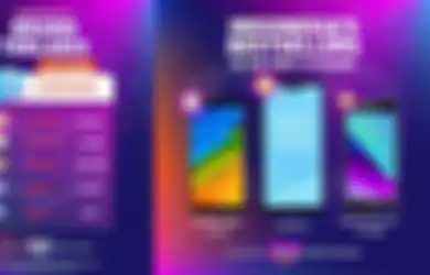Realme Kalahkan Xiaomi, Hape Murah Terlaris di Harbolnas 11.11 Lazada
