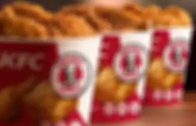 Gunakan 'Trik Rahasia' Ini Seorang Pria Berhasil Makan 'Gratis' di KFC Manapun Selama 1 Tahun, Tak Disangka Begini Triknya!