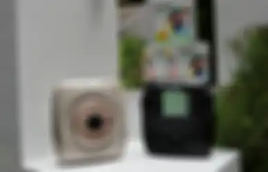 Kamera Instan Rp 2 Jutaan Fuji Instax Square SQ 20, Punya Fitur Menarik