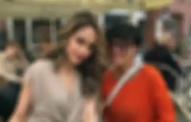 Pernah Tinggal di Rumah Bekas Kuburan, Cinta Laura Ngaku Alami Kejadian Mistis, Lihat Sosok Berlidah Panjang Mirip Sang Bunda Hingga Hampir Tenggelam Karena Hal Ini