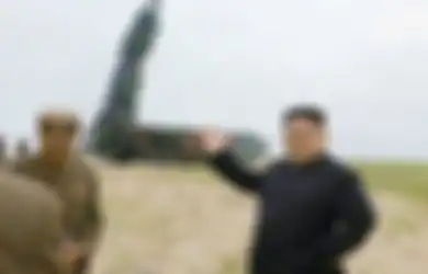 Kim Jong Un Disebut Sedang Sibuk Awasi Pengembangan Senjata 'Mematikan' Generasi Terbaru, Citra Satelit Ungkap Jumlahnya Sangat Mengerikan
