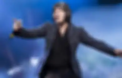 Album Baru Iron Maiden Saingan dengan Drake, Bruce Dickinson: Gue Nggak Ngerti Sama Musik Drake