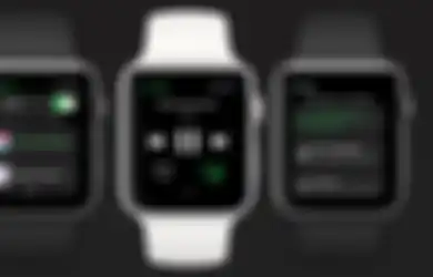 Keren Abis! Ini Update Cara Terbaru Menikmati Spotify di Apple Watch