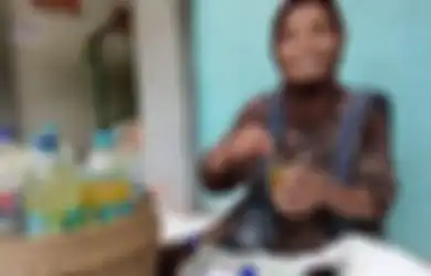 Tukang Jamu, Oh Riwayatmu Kini. Foto-foto Warganet Sampaikan Kisahnya