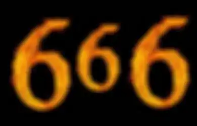 Arti Dibalik 666 yang Seringkali Dianggap Sebagai Angka Setan!