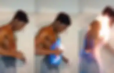 Fire Challenge Jadi Viral, Rela Bakar Diri Sendiri Demi Terkenal