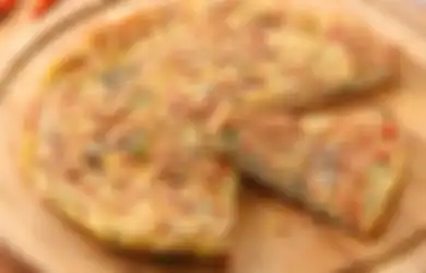 Akhirnya Terungkap! Ternyata Begini Cara Mudah Bikin Telur Dadar Mengembang Ala Warteg, Tak Perlu Pakai Tepung tapi Pakai Ini