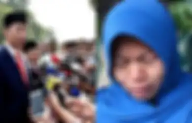 Kisah Pilu Baiq Nuril, Jadi Korban Pelecehan Seksual tapi Malah Dipenjara dan Didenda Rp500 Juta, Kini Berharap pada Jokowi