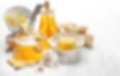 Jahe, Bawang Putih, dan Madu: Resep Manjur untuk Kolesterol Tinggi