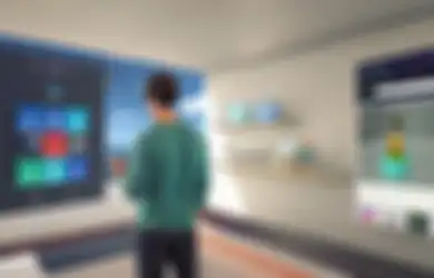 Google Patenkan Teknologi Sepatu Roda untuk Digunakan Pada VR