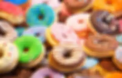 Diet Langsung Kacau Kalau Makan 1 Donat Karena Kalorinya yang Tinggi