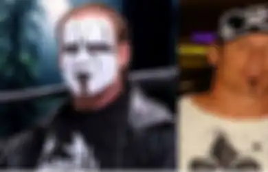 Kayak  Gini Wajah Ali 9 Bintang WWE yang Pakai Topeng atau Cat Wajah Saat di Ring