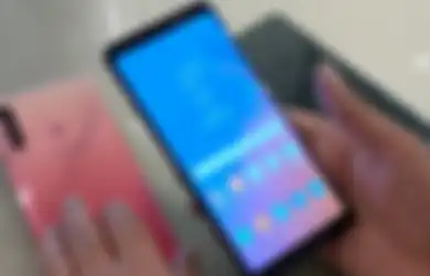 Begini Alasan Pilihan Jeroan Samsung Galaxy A9 Hape dengan Kamera Oke 