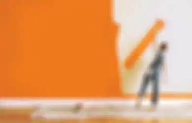 8 Langkah Mengecat Ulang Bagian Luar Rumah, Jangan Langsung Kena Sinar Matahari!