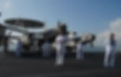 Xi Jinping Gelar Latihan Militer untuk Muluskan Kekuasaan di Laut China Selatan, Amerika Gerak Cepat Kirim 2 Kapal Induk ke Perairan Sengketa Itu, 2 Negara ASEAN Makin Ketar-ketir 