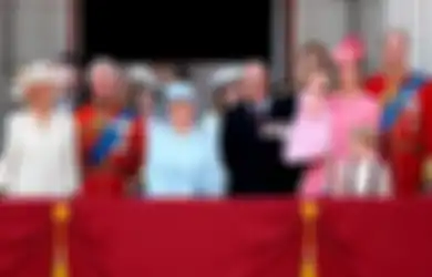 Biar Enggak Keder, Ini Urutan Penerus Takhta Kerajaan Inggris Sepeninggal Ratu Elizabeth II