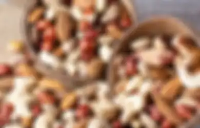 Camilan Sehat, Berikut 5 Jenis Kacang Dengan Kandungan Protein Tinggi