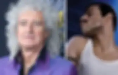 Rami Malek Mainkan Peran Freddie Mercury dengan Sempurna, Gitaris Band Queen: 'Dia Pantas Mendapatkan Oscars'