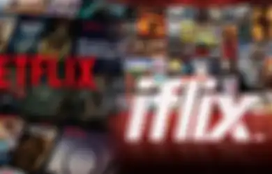 Serunya Tingkah Admin Netflix dan Iflix Indonesia Saling Perang Pantun