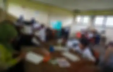 Gegerkan Para Tenaga Pendidik, Benarkah Kabar Soal Pengangkatan Guru Tak Lagi Melaui Seleksi CPNS Mulai Tahun 2021? Begini Penjelasan BKN