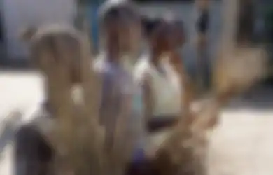 Cerita Tersembunyi Anak-anak Kongo yang Terpaksa Beperang dan Menggunakan 'Ilmu Sihir'