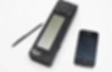 6 Fakta Hape Pintar Pertama di Dunia, Pakai Teknologi Layar Sentuh!