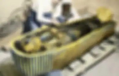 Punya Sangkakala Legendaris dan 'Mati' Tanpa Jantung, Ini 8 Fakta Firaun Tutankhamun yang Termahsyur dari Mesir Kuno