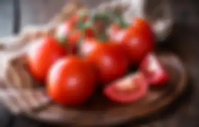 Tahan Hingga 2 Bulan, Ini Cara Menyimpan Tomat Agar Tak Cepat Busuk
