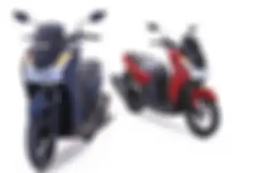 Nggak Kalah Nyaman Sama Motor Gede, 5 Motor Matic Ini Pun Enak Buat Touring