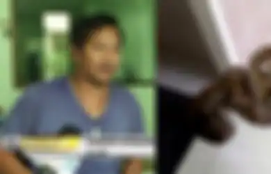 Sedang Kencing di Toilet, Alat Vital Pria Ini Diserang Ular Piton, Seperti Ini Kondisinya Kini
