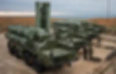 Sampai AS Ancam Beri Sanksi pada Turki Setelah Uji Coba Rudal S-400, Memangnya Seberapa Mengerikannya Rudal Buatan Rusia Itu yang Juga Bikin Barat Gelisah?